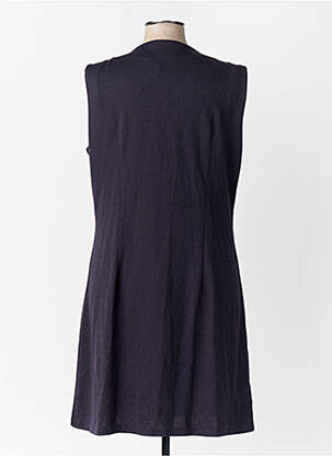 Rochie scurtă albastru MANGO femeie