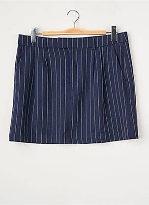 Fustă scurtă albastru ONLY femme