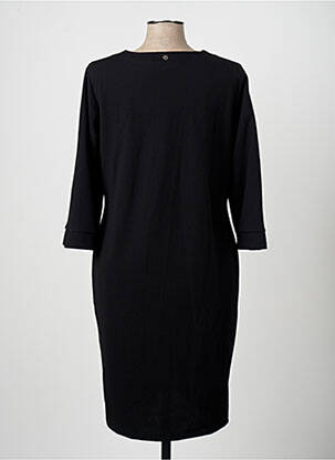 Rochie midi negru AMELIE & AMELIE femeie