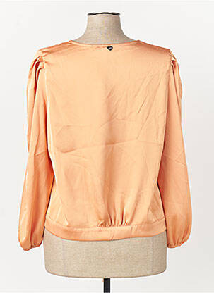 Top portocalie AMELIE & AMELIE femeie