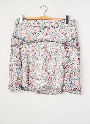 Fustă scurtă alb GARCIA femme