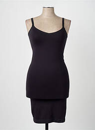 Rochie midi negru PIECES femme