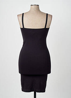 Rochie midi negru PIECES femeie
