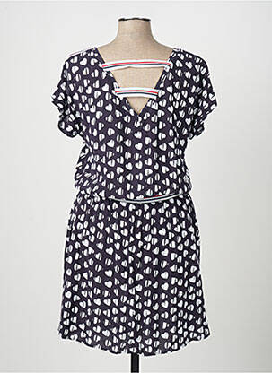 Rochie scurtă negru DELAHAYE femeie