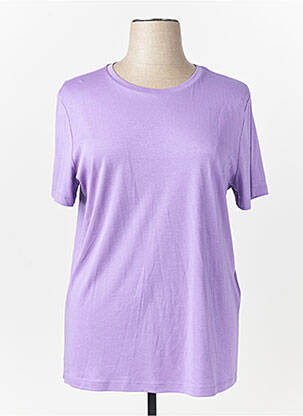 Tricou violet STREET ONE femeie