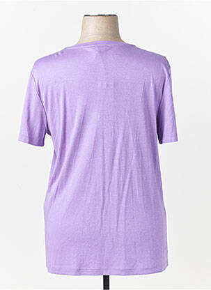 Tricou violet STREET ONE femeie