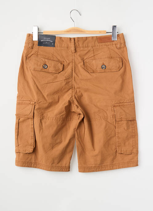 Șort maro BRUCE & BUTLER  homme