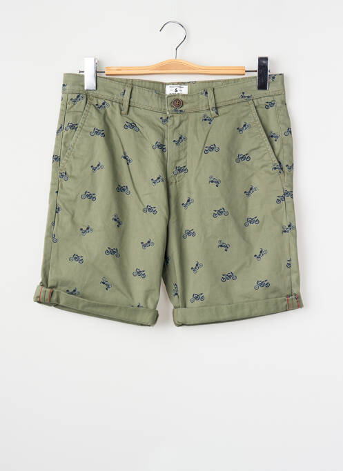 Bermudă verde JACK & JONES homme