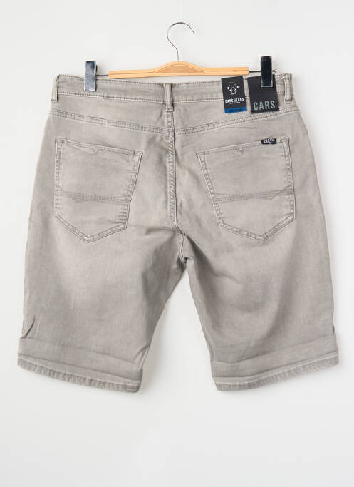 Șort gri CARS JEANS homme