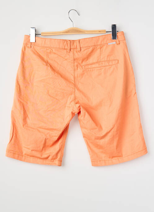 Șort portocaliu TOM TAILOR homme