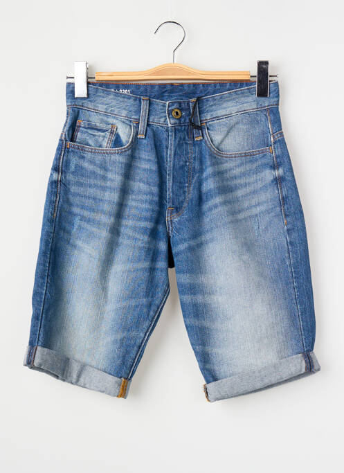 Șort albastru G STAR homme