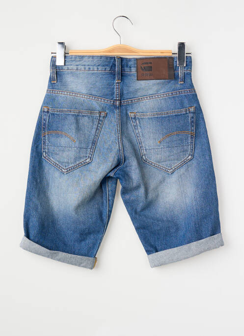 Șort albastru G STAR homme