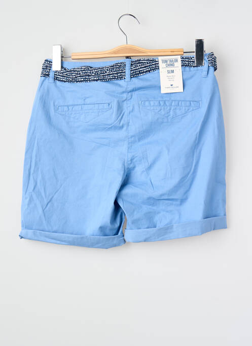 Bermudă albastru TOM TAILOR femme