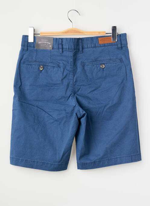 Șort albastru BRUCE & BUTLER  homme