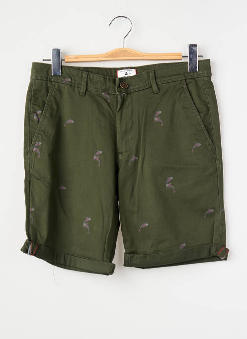 Bermudă verde JACK & JONES homme