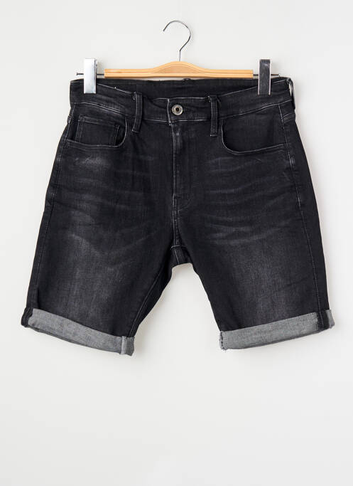 Șort negru G STAR homme