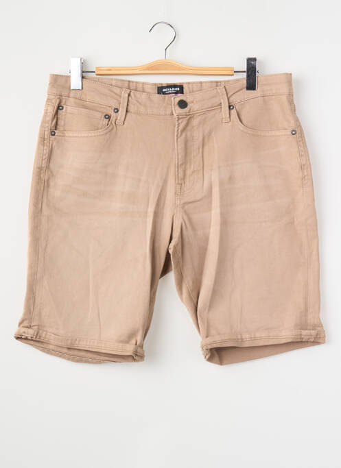 Șort bej JACK & JONES homme