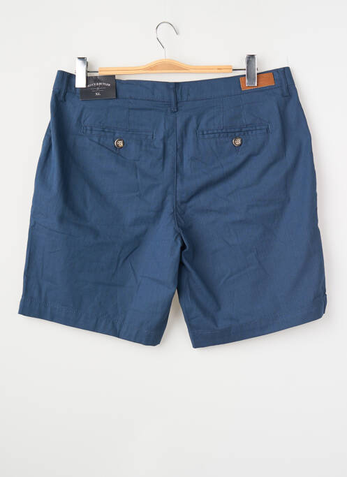 Șort albastru BRUCE & BUTLER  homme