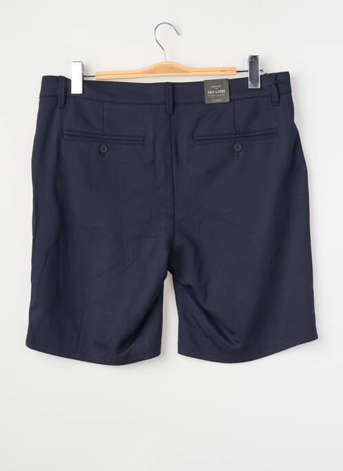 Șort mărime normală mărime normală albastru ONLY&SONS homme