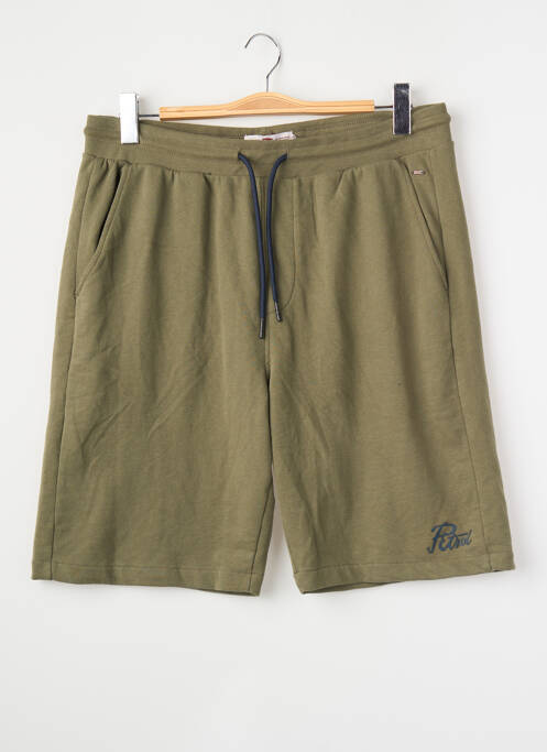 Șort gri PETROL INDUSTRIES homme