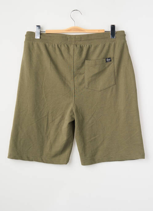 Șort gri PETROL INDUSTRIES homme