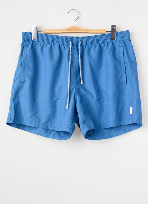 Șort de baie albastru BRUCE & BUTLER  homme