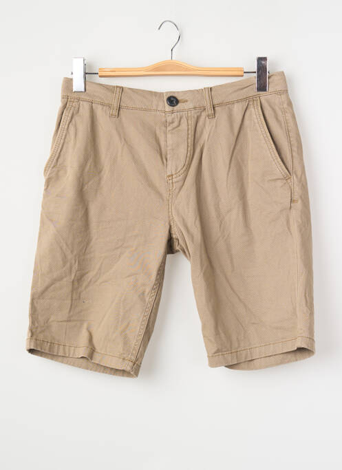 Șort bej TOM TAILOR homme