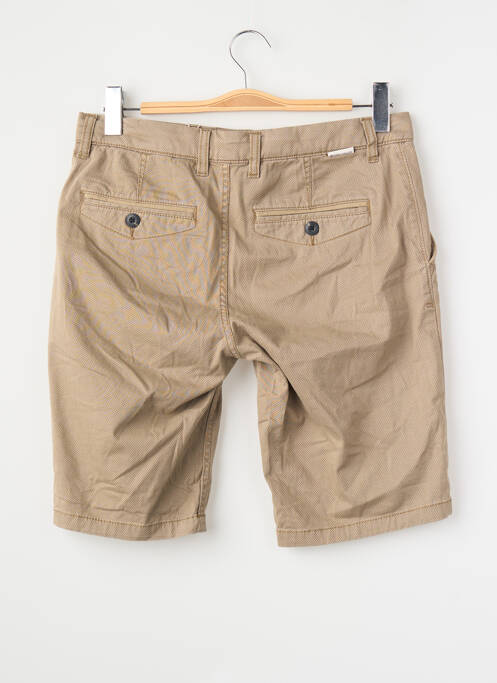 Șort bej TOM TAILOR homme
