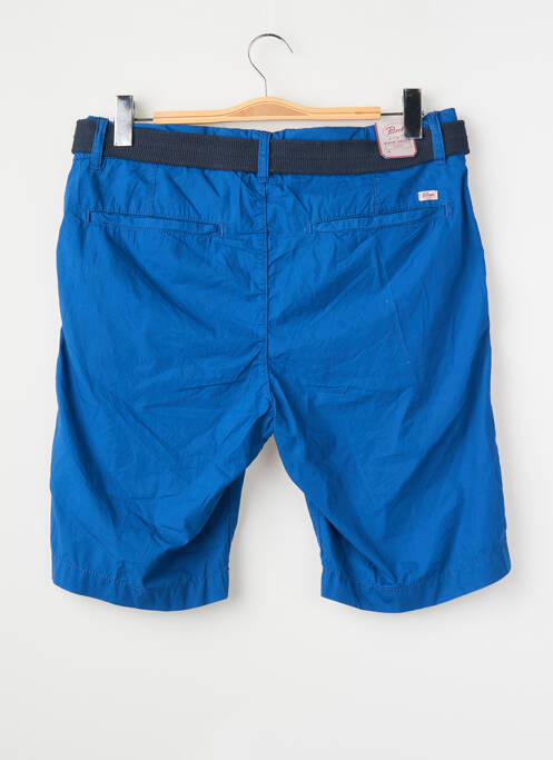 Bermudă albastru PETROL INDUSTRIES homme