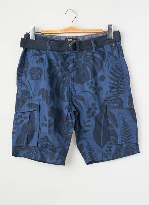 Bermudă albastru PETROL INDUSTRIES homme