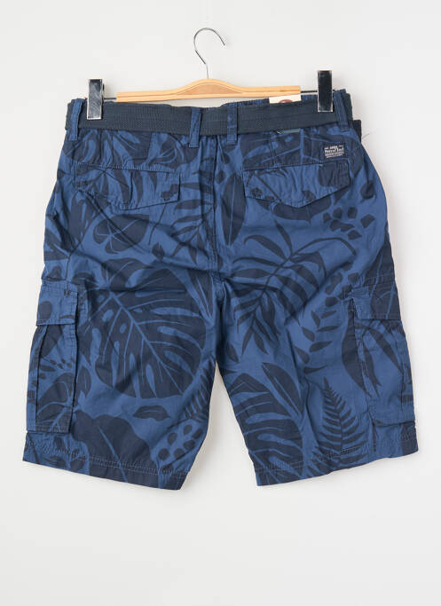 Bermudă albastru PETROL INDUSTRIES homme