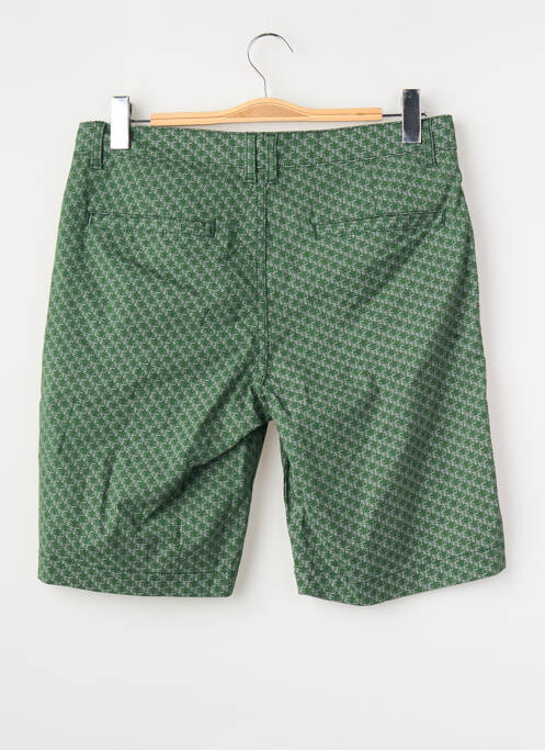 Șort verde CYCLO CLUB MARCEL  homme