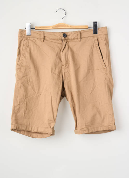 Șort bej TOM TAILOR homme