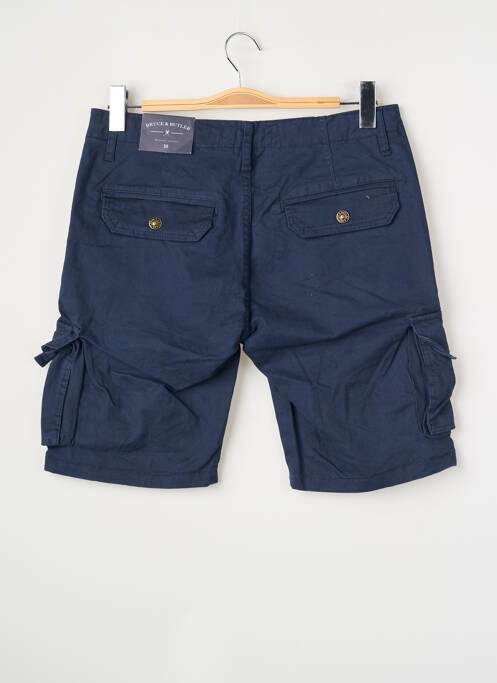 Bermudă albastru BRUCE & BUTLER  homme
