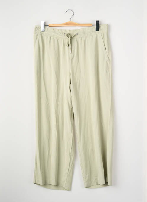 Pantalon larg verde STREET ONE femme