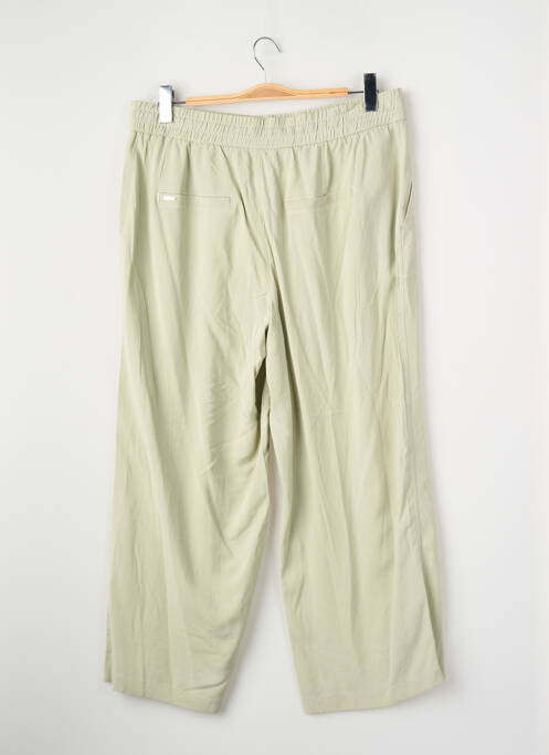 Pantalon larg verde STREET ONE femme