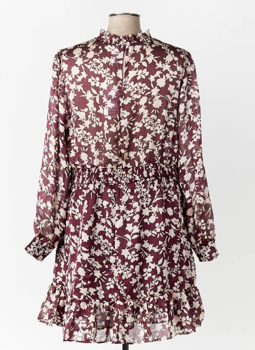 Rochie scurtă roșu MANGO femme