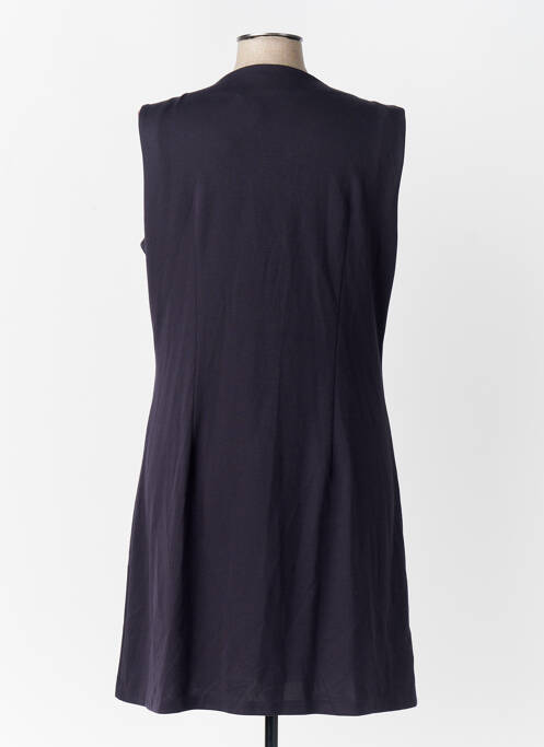 Rochie scurtă albastru MANGO femme