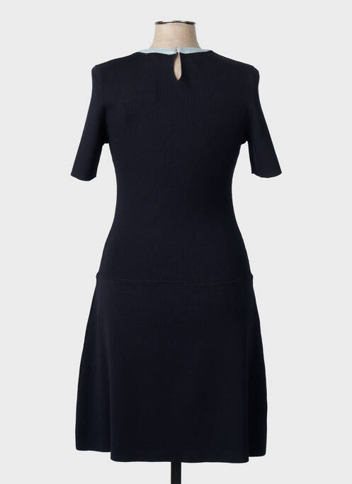 Rochie scurtă albastru MORGAN femme