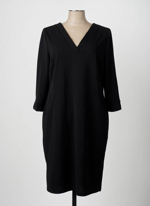 Rochie midi negru AMELIE & AMELIE femme