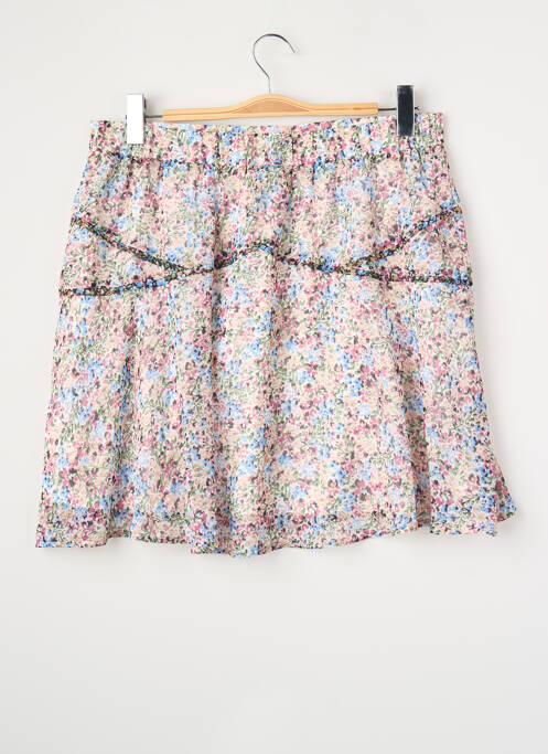 Fustă scurtă alb GARCIA femme