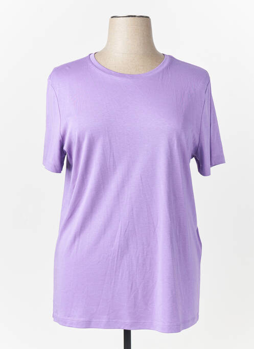 Tricou violet STREET ONE femme