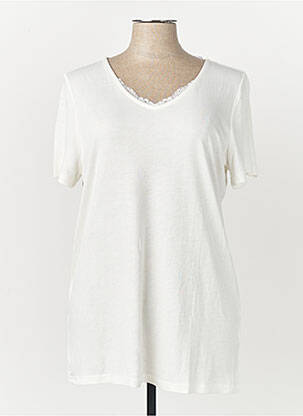 Tricou alb STREET ONE femeie