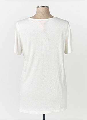 Tricou alb STREET ONE femeie