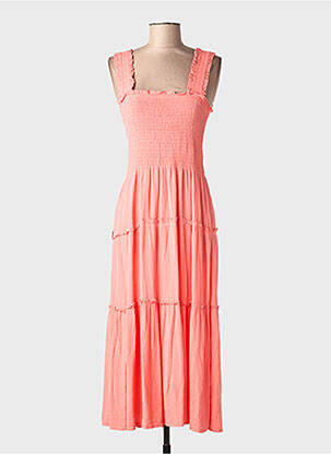 Rochie scurtă fără mâneci fără mâneci roz VERO MODA femeie