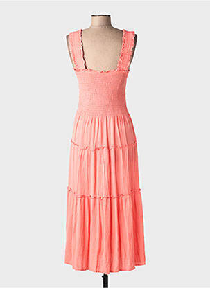 Rochie scurtă fără mâneci fără mâneci roz VERO MODA femeie