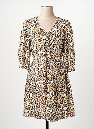 Rochie lungă mâneci lungi mâneci lungi multicolor JACQUELINE DE YONG femme