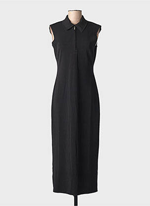 Rochie scurtă negru MANGO femeie