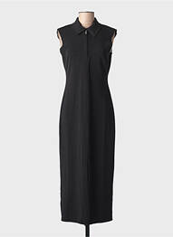 Rochie scurtă negru MANGO femeie