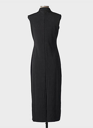 Rochie scurtă negru MANGO femeie